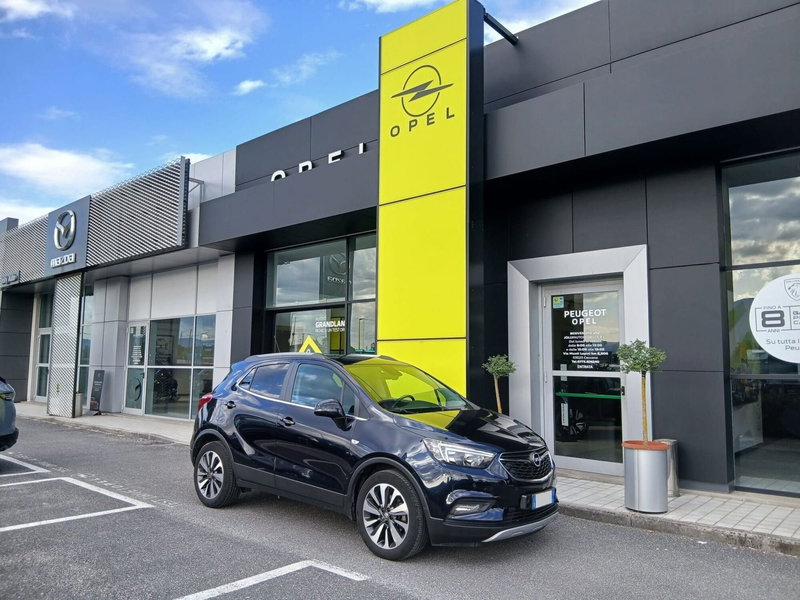 Opel Mokka usata a Frosinone