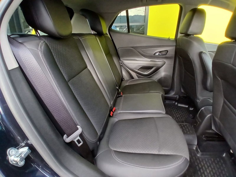 Opel Mokka usata a Frosinone (10)