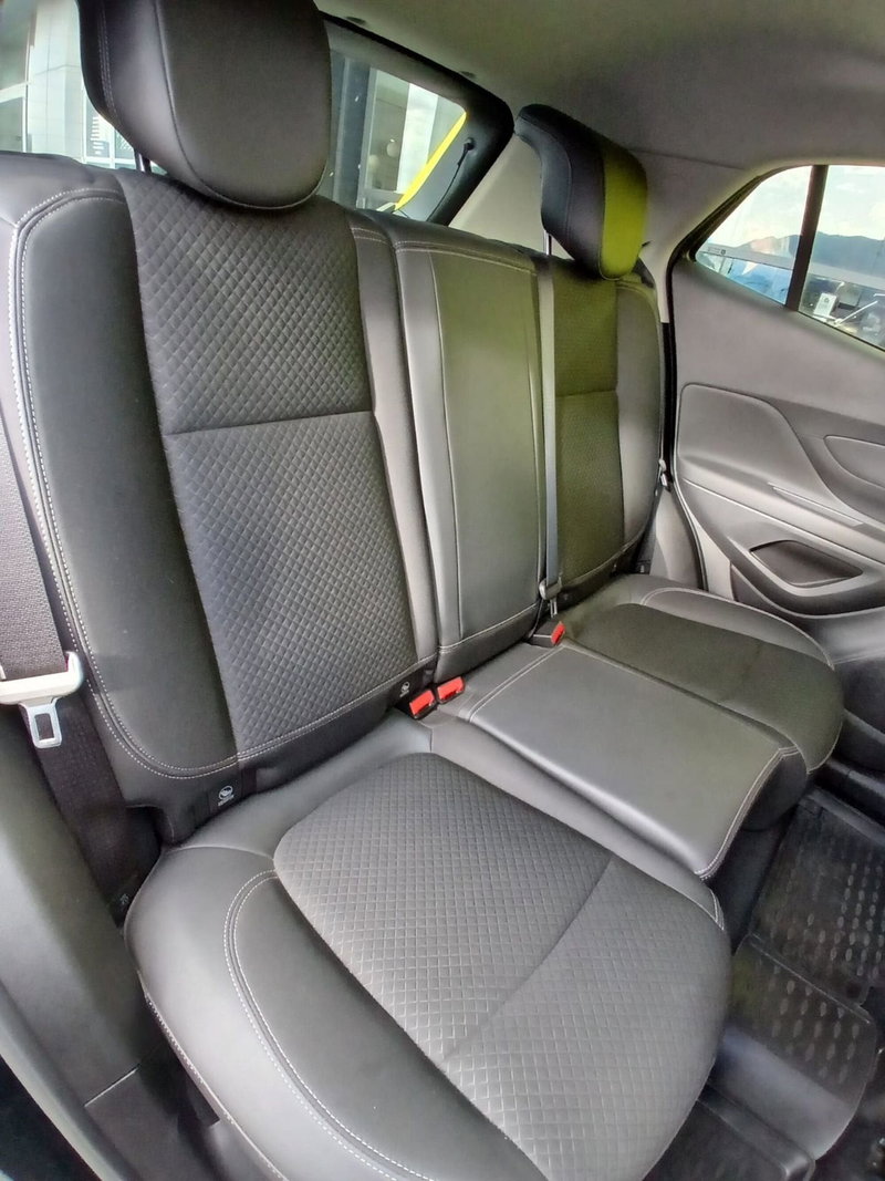 Opel Mokka usata a Frosinone (11)