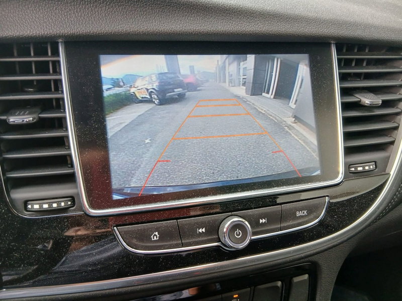 Opel Mokka usata a Frosinone (12)