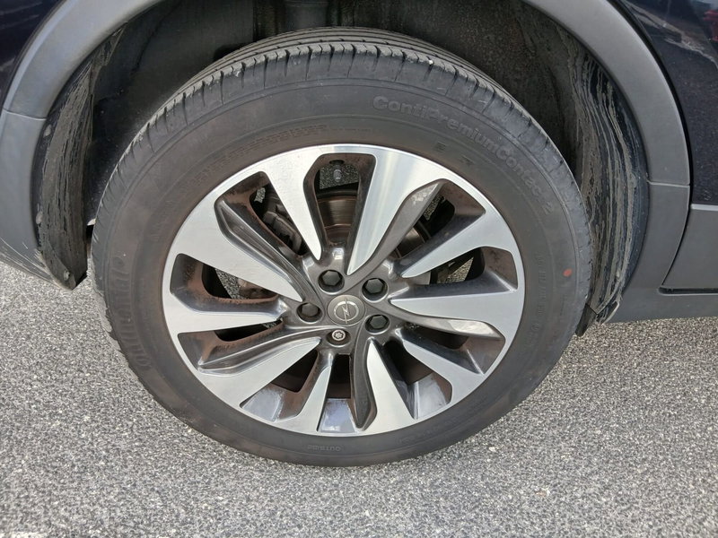 Opel Mokka usata a Frosinone (13)
