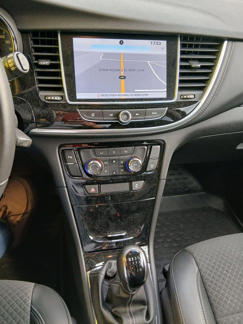 Opel Mokka usata a Frosinone (14)