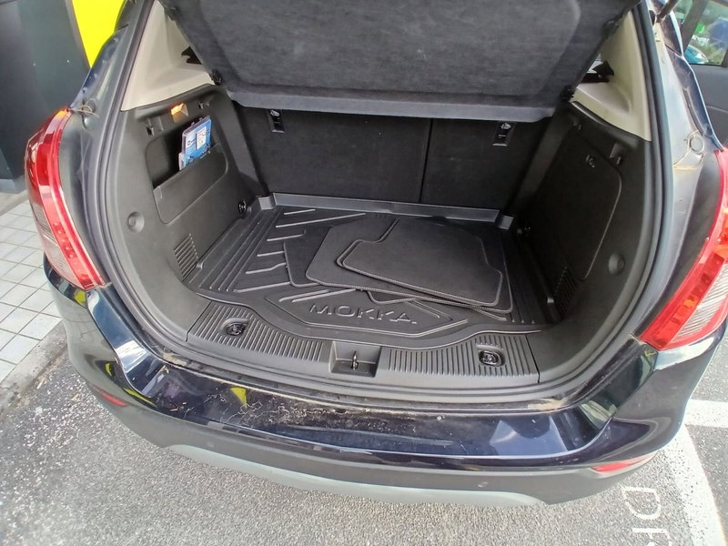 Opel Mokka usata a Frosinone (15)