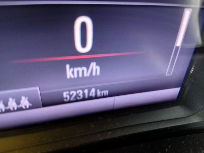 Opel Mokka usata a Frosinone (16)