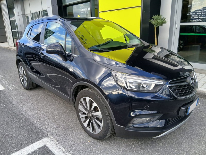 Opel Mokka usata a Frosinone (2)