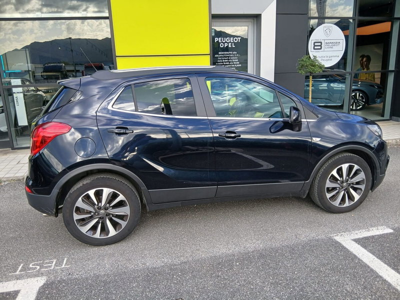 Opel Mokka usata a Frosinone (3)