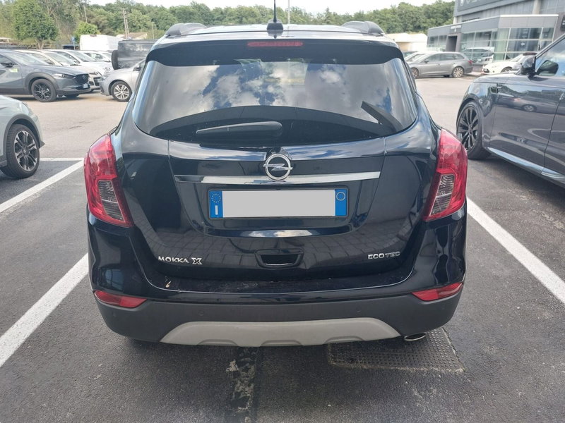 Opel Mokka usata a Frosinone (4)