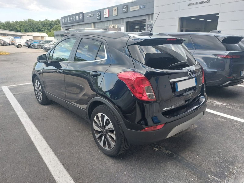 Opel Mokka usata a Frosinone (5)