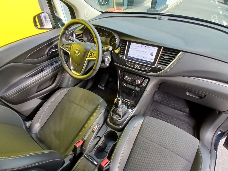 Opel Mokka usata a Frosinone (6)