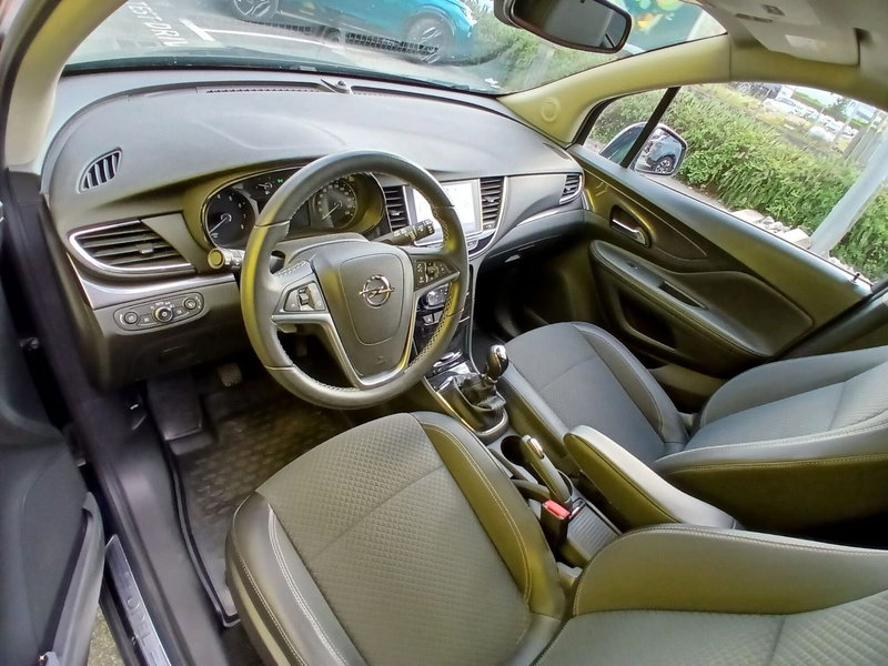 Opel Mokka usata a Frosinone (7)