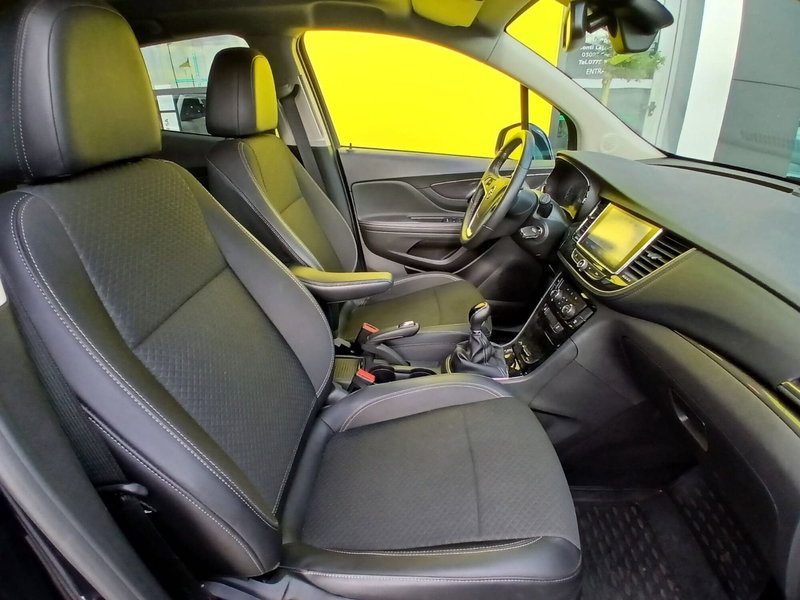 Opel Mokka usata a Frosinone (8)