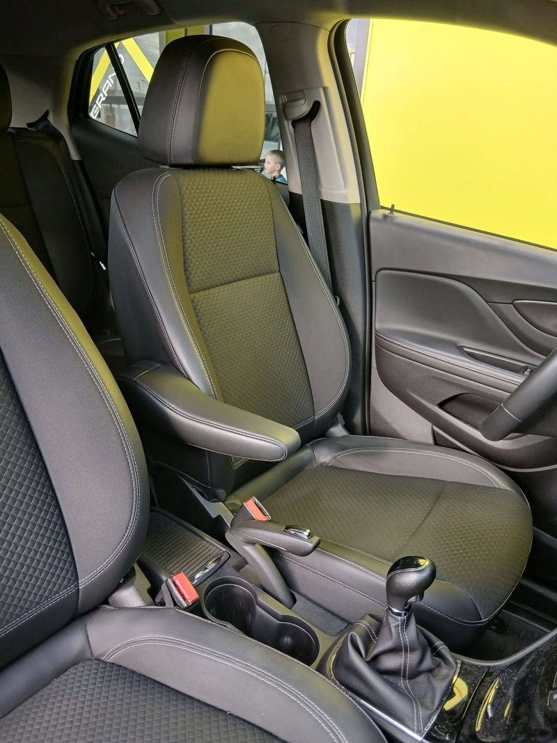 Opel Mokka usata a Frosinone (9)