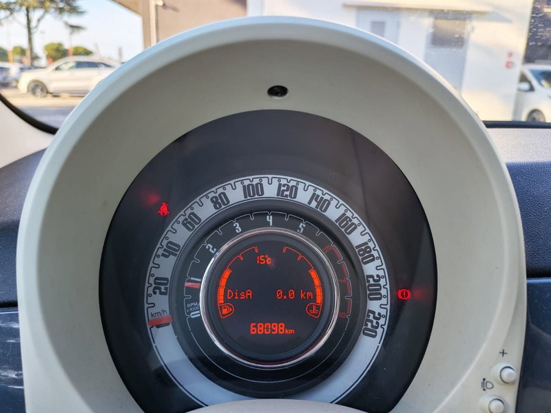 Fiat 500 usata a Rimini (11)