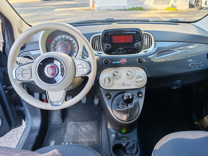Fiat 500 usata a Rimini (12)