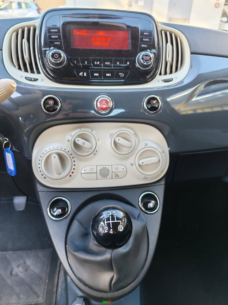 Fiat 500 usata a Rimini (14)