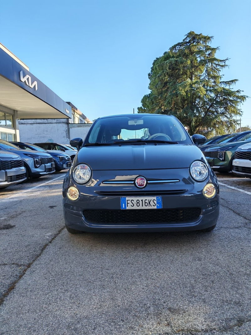 Fiat 500 usata a Rimini (2)