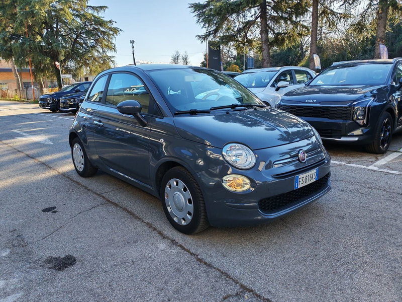 Fiat 500 usata a Rimini (3)
