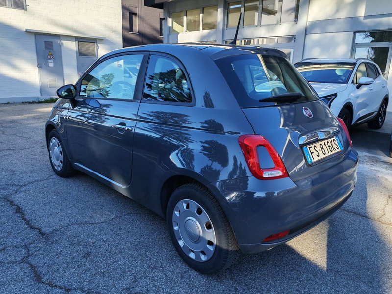 Fiat 500 usata a Rimini (4)