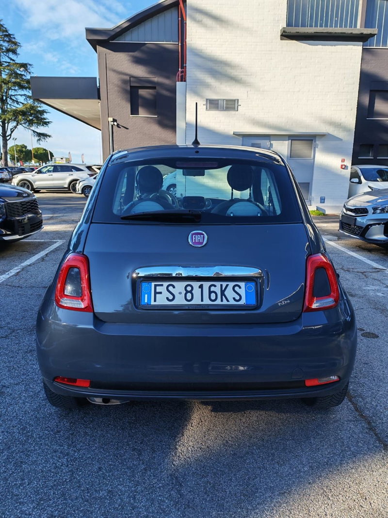 Fiat 500 usata a Rimini (5)