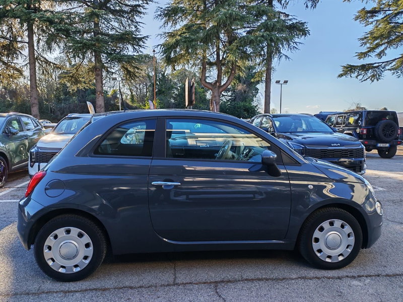 Fiat 500 usata a Rimini (7)