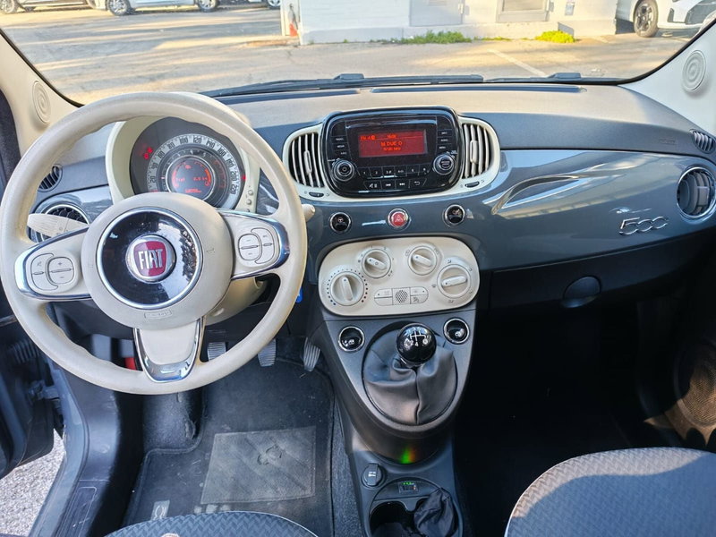 Fiat 500 usata a Rimini (9)
