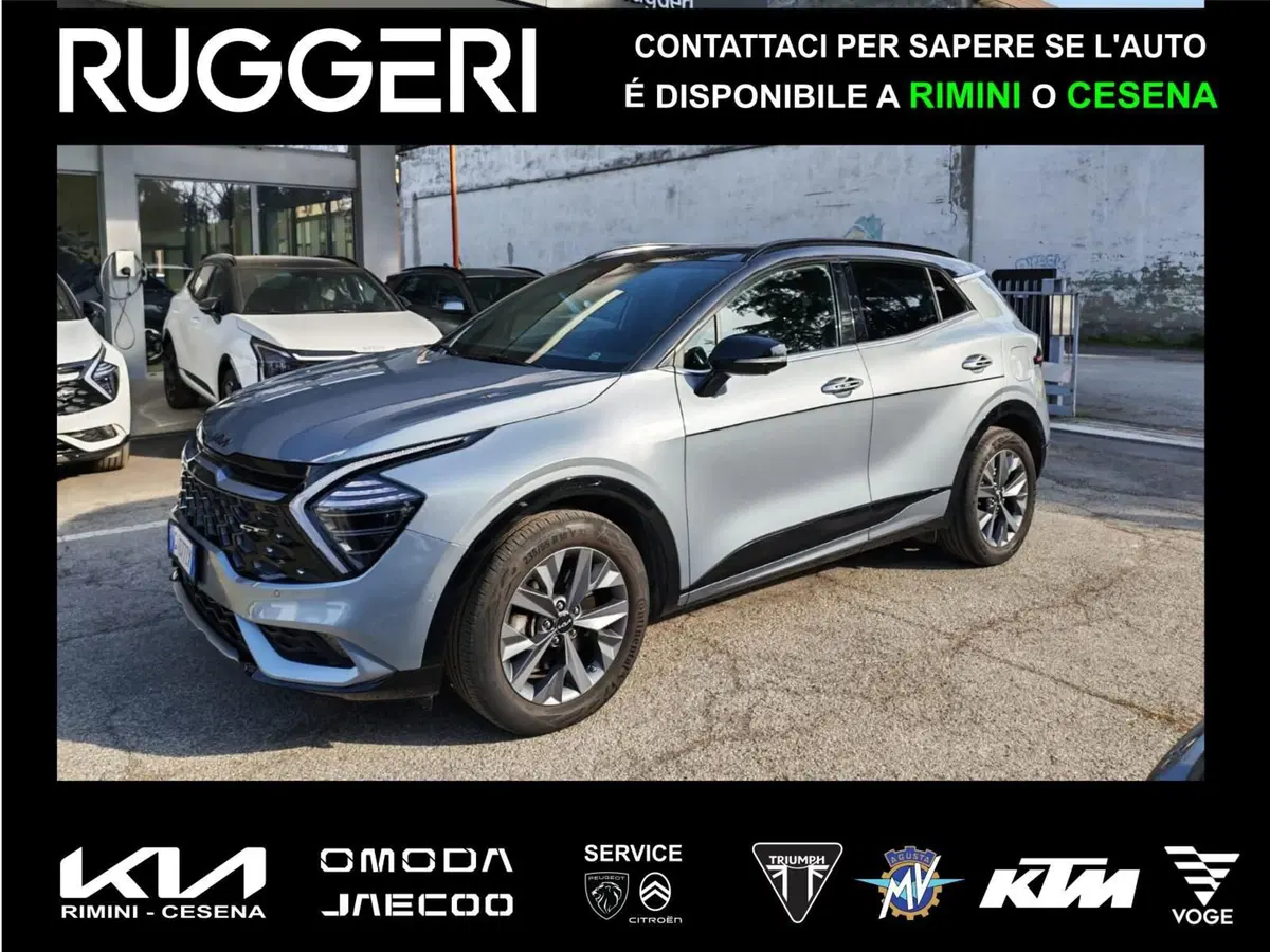 Kia Sportage usata a Rimini