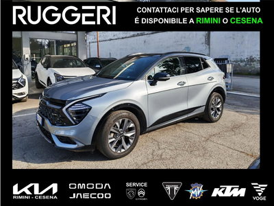 Kia Sportage 1.6 TGDi HEV AT GT-line Plus del 2022 usata a Rimini