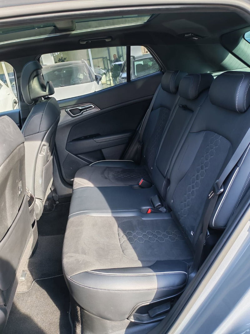 Kia Sportage usata a Rimini (17)