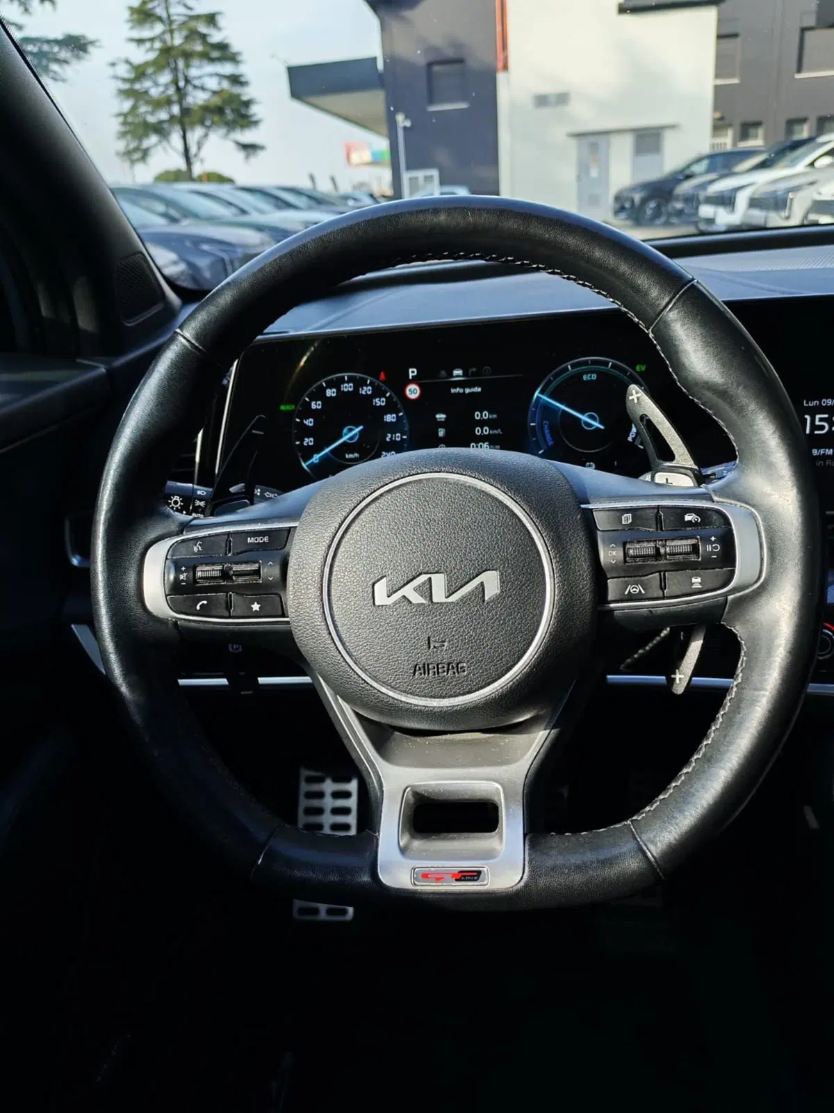 Kia Sportage usata a Rimini (19)