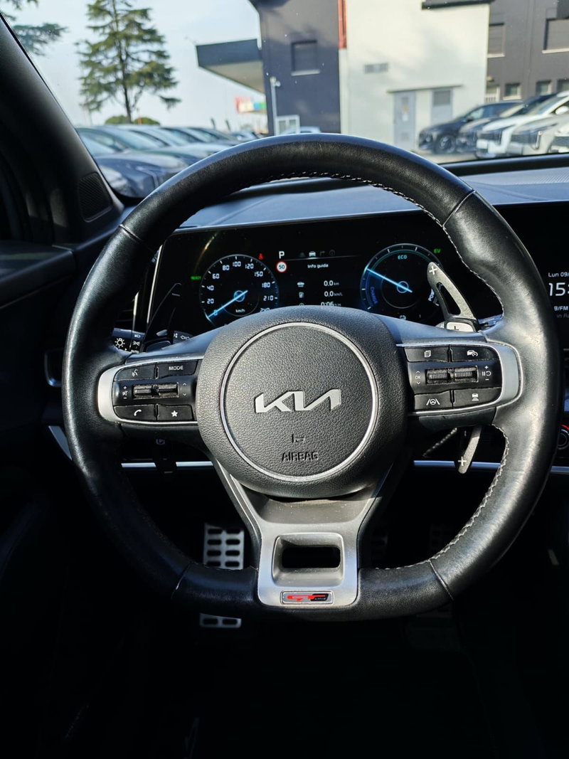 Kia Sportage usata a Rimini (19)