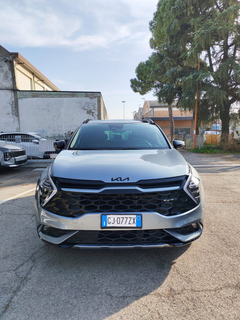 Kia Sportage usata a Rimini (2)