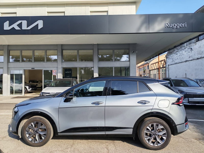 Kia Sportage usata a Rimini (3)
