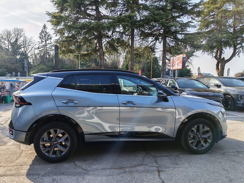Kia Sportage usata a Rimini (4)