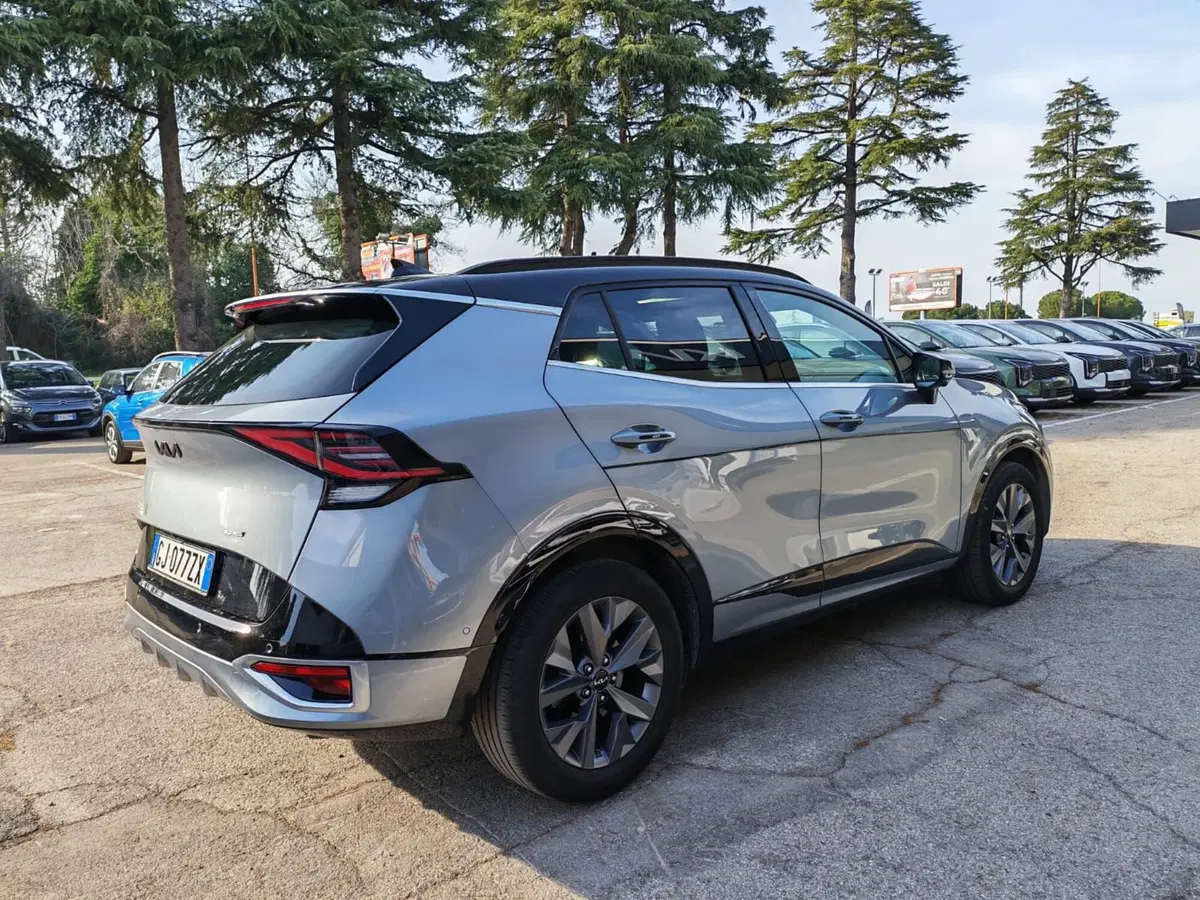 Kia Sportage usata a Rimini (5)