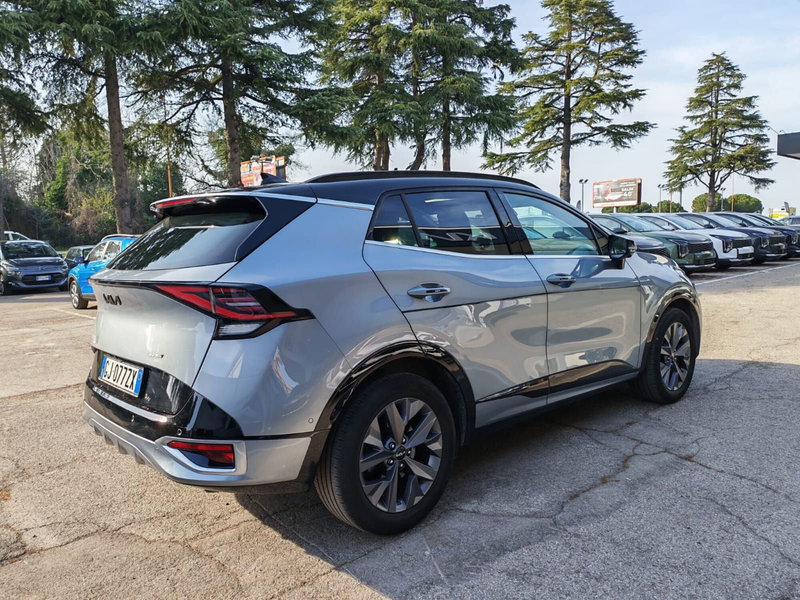 Kia Sportage usata a Rimini (5)
