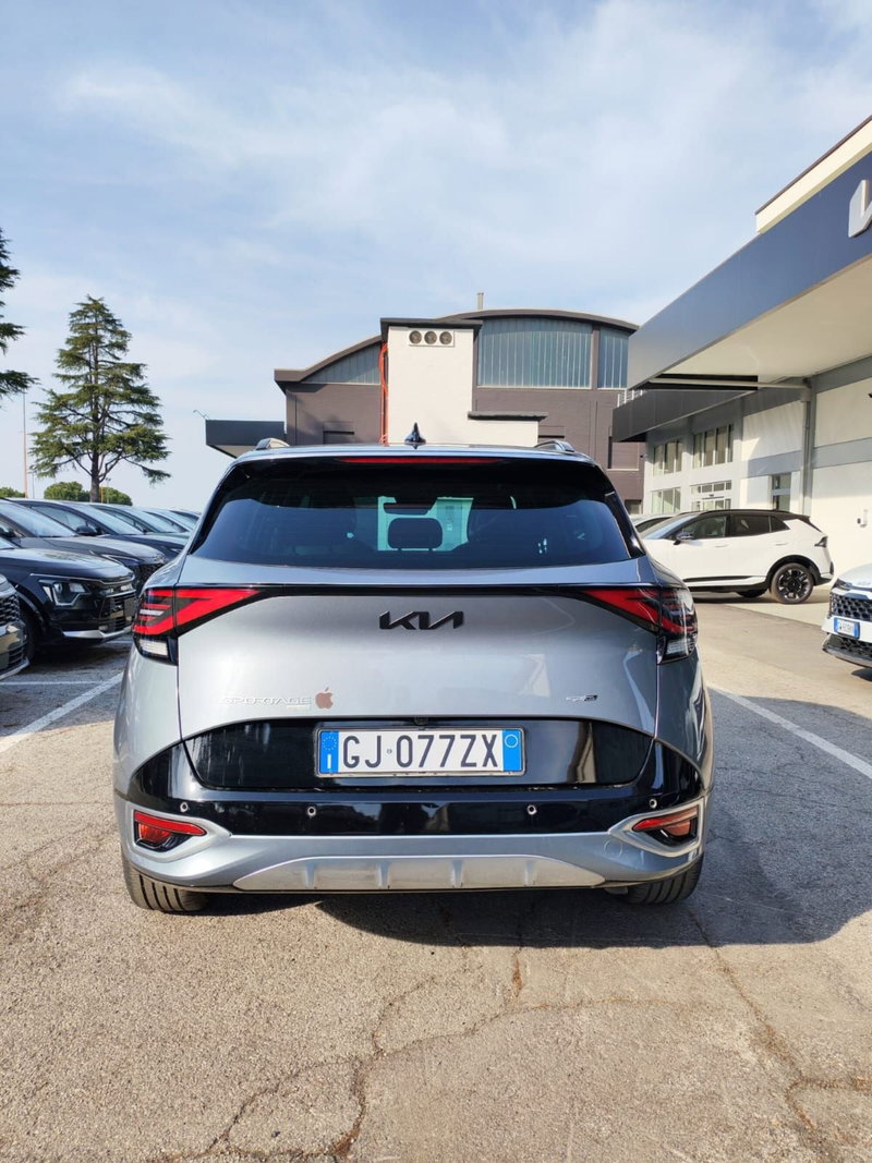 Kia Sportage usata a Rimini (6)