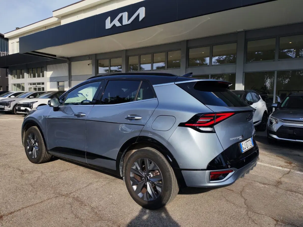 Kia Sportage usata a Rimini (7)