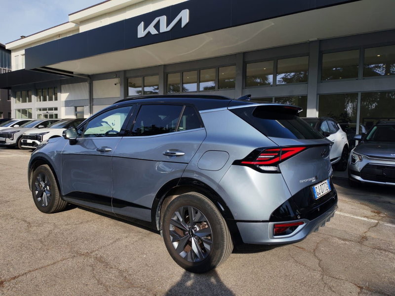 Kia Sportage usata a Rimini (7)
