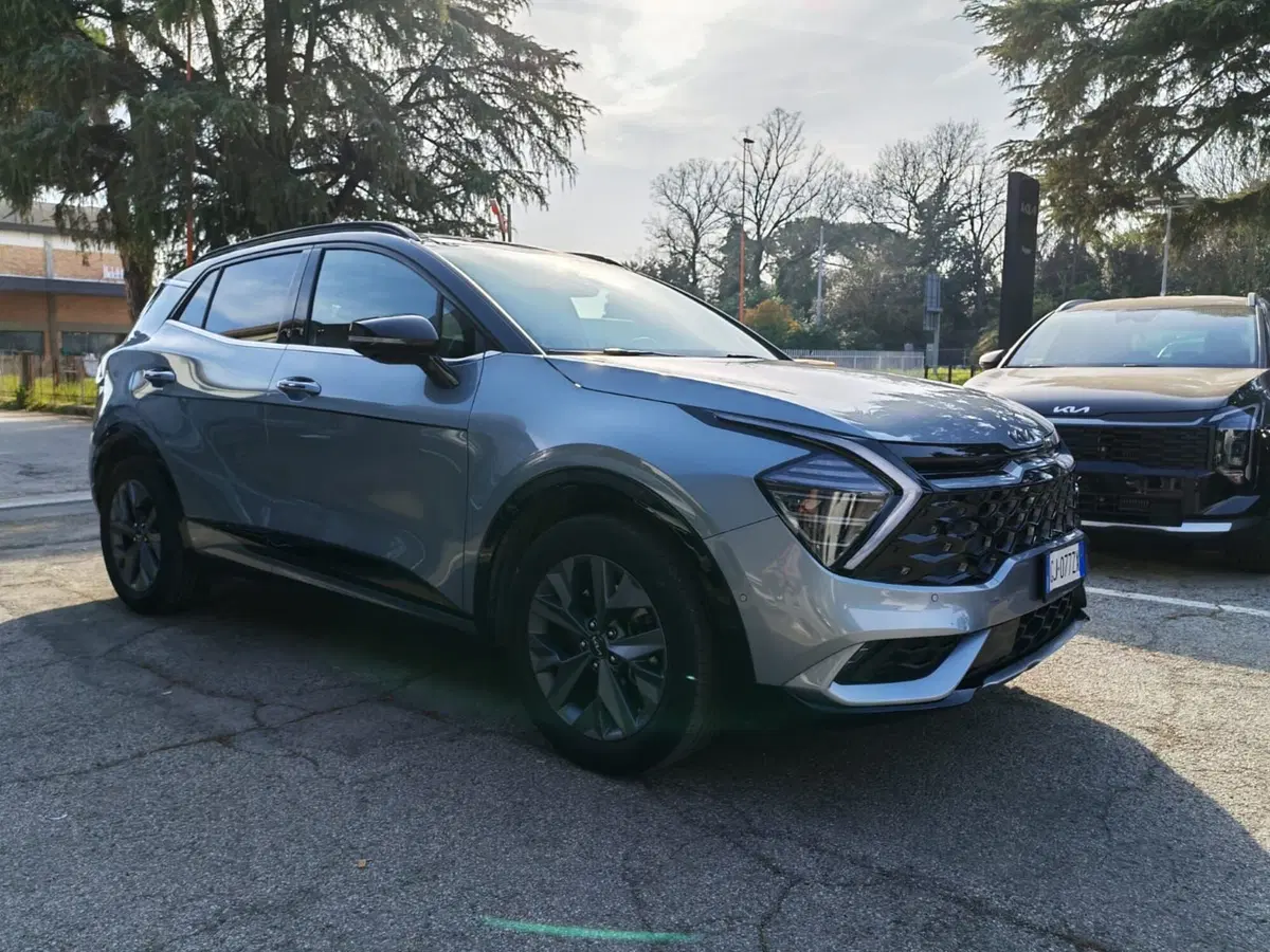Kia Sportage usata a Rimini (8)