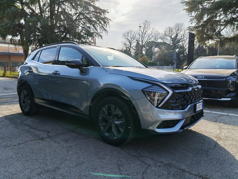 Kia Sportage usata a Rimini (8)