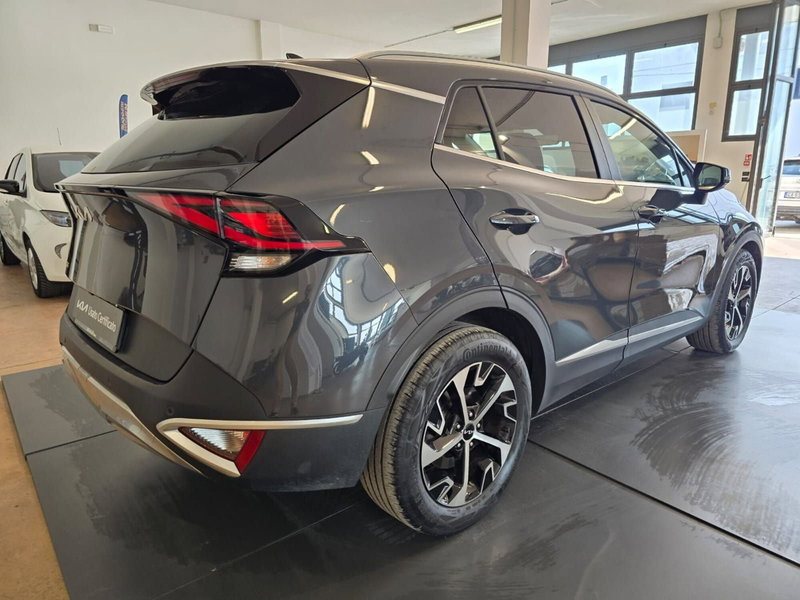 Kia Sportage usata a Rimini (4)