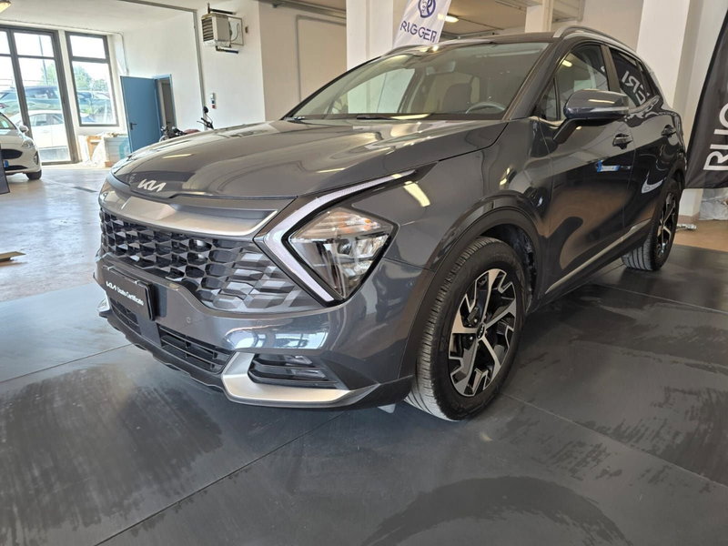 Kia Sportage usata a Rimini (5)