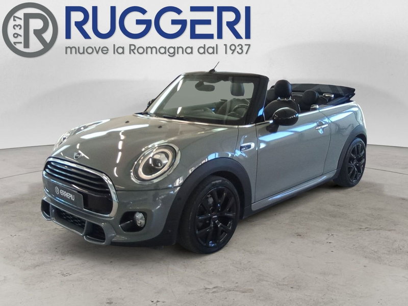 MINI Mini Cabrio usata a Rimini