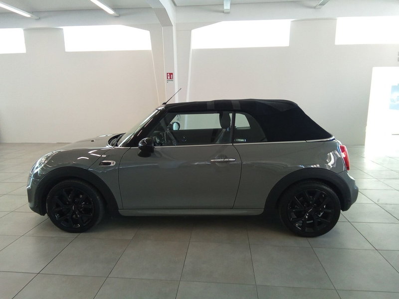 MINI Mini Cabrio usata a Rimini (10)