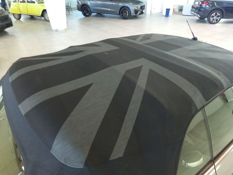 MINI Mini Cabrio usata a Rimini (14)