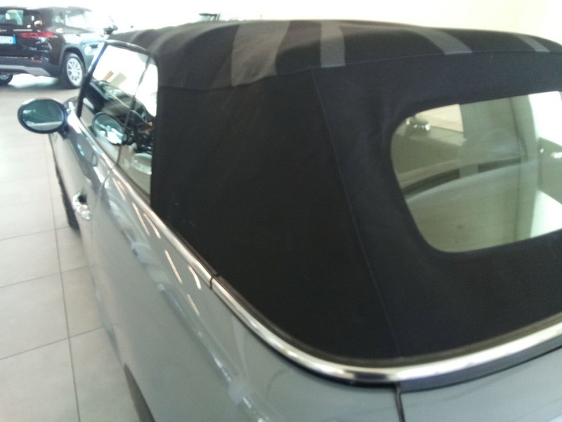 MINI Mini Cabrio usata a Rimini (15)