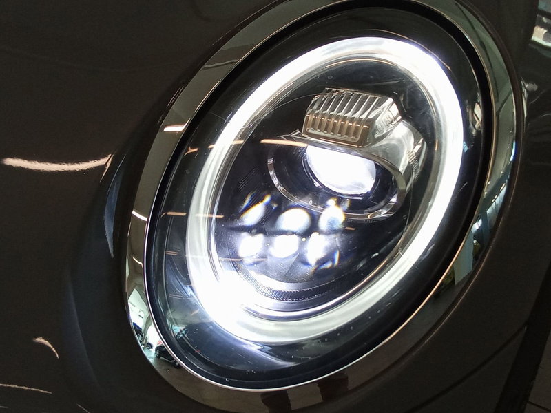 MINI Mini Cabrio usata a Rimini (17)