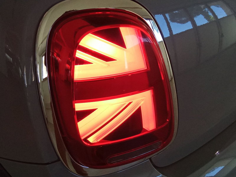 MINI Mini Cabrio usata a Rimini (18)