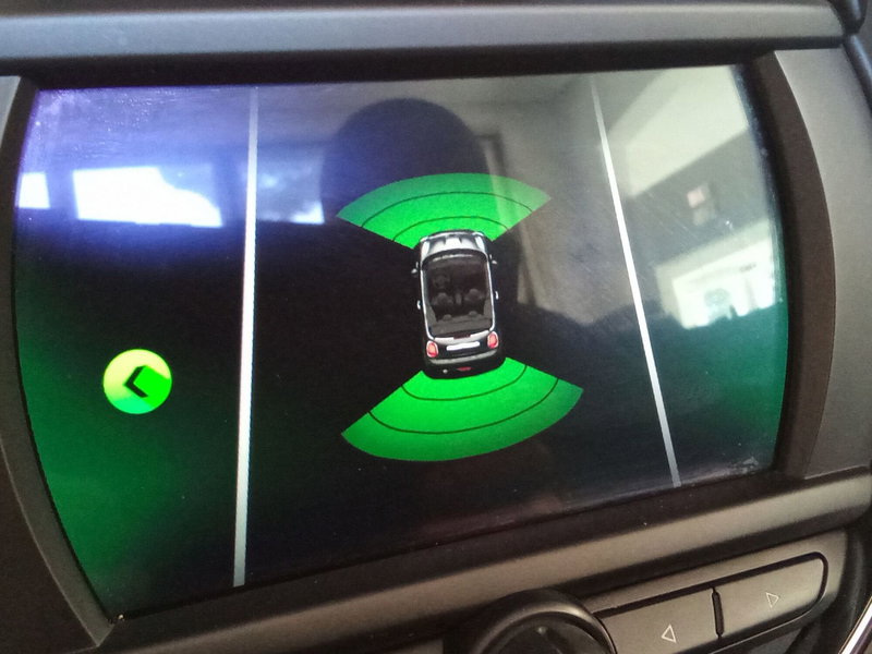 MINI Mini Cabrio usata a Rimini (19)