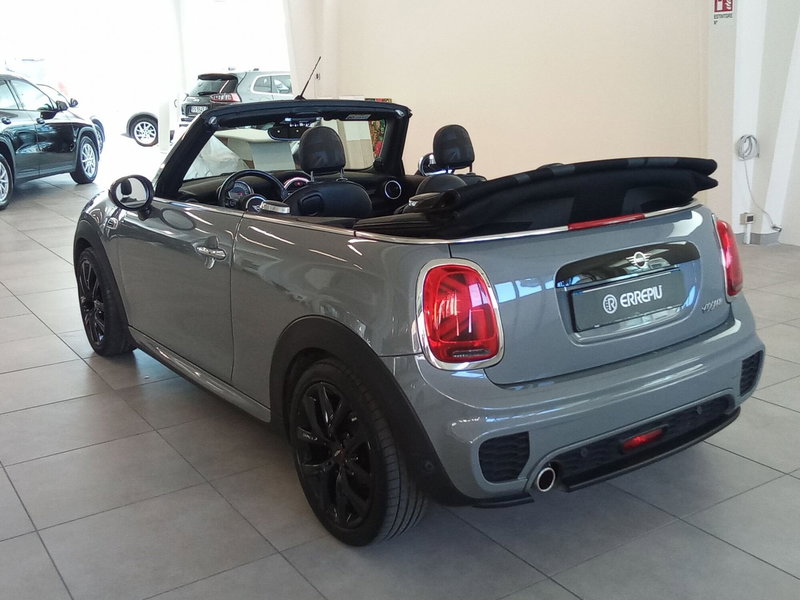 MINI Mini Cabrio usata a Rimini (2)
